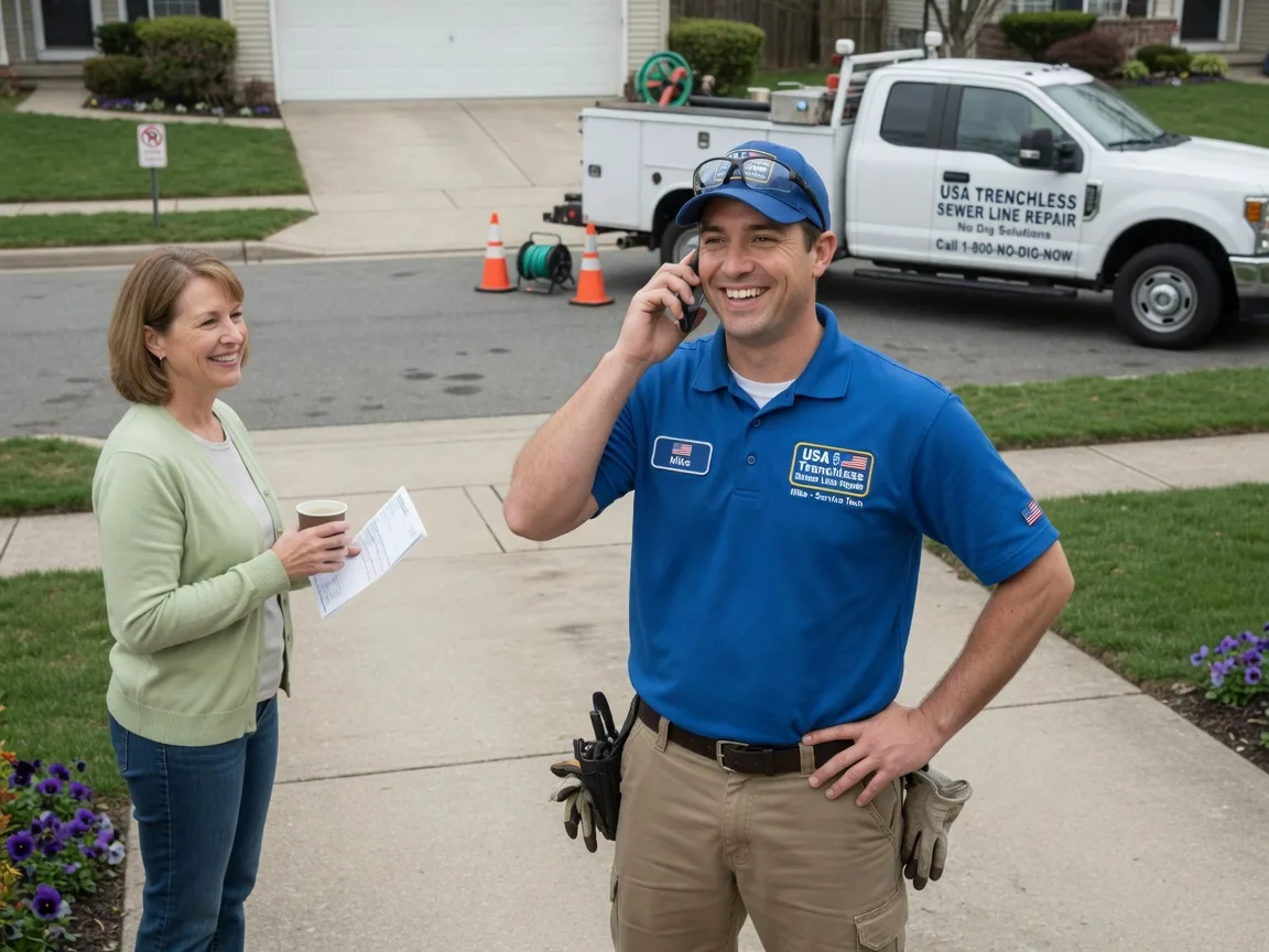 Sewer Line Repair Coltons Point, MD FAQs